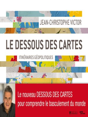 cover image of Le Dessous des Cartes